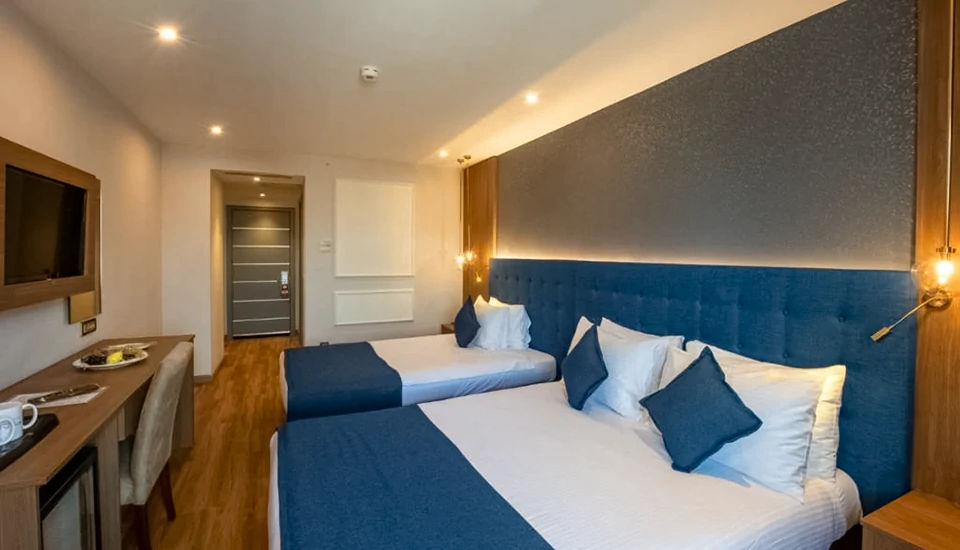 هتل نوا پلازا کریستال استانبول